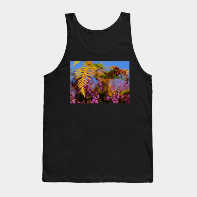 August Moorland Tank Top by geoffshoults